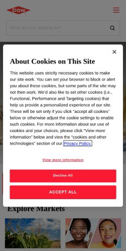 Screenshot of the audited page (Mobile 375×812)