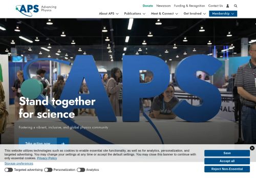 Screenshot of the audited page (Desktop 1440×900)