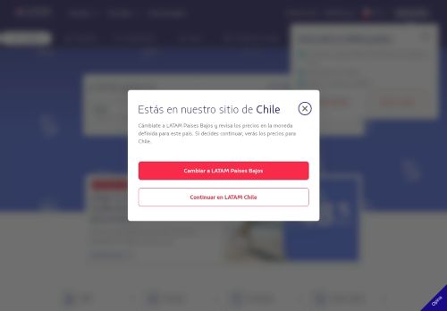 Screenshot of the audited page (Desktop 1440×900)