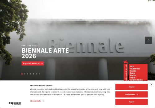 Screenshot of the audited page (Desktop 1440×900)