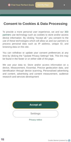 Screenshot of the audited page (Mobile 375×812)