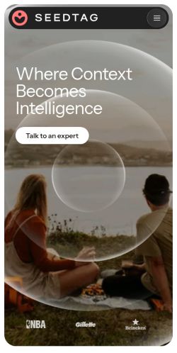 Screenshot of the audited page (Mobile 375×812)
