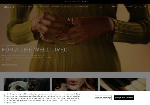 Screenshot of the audited page (Desktop 1440×900)