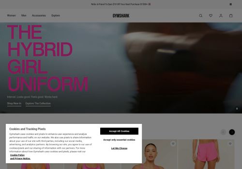 Screenshot of the audited page (Desktop 1440×900)