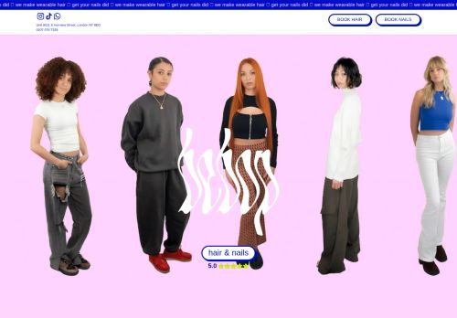 Desktop screenshot