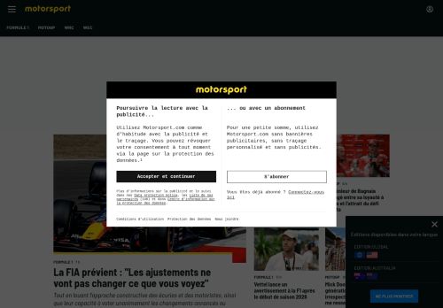 Screenshot of the audited page (Desktop 1440×900)