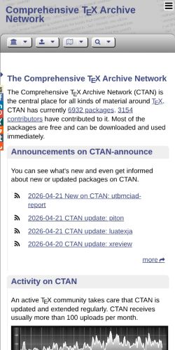 Screenshot of the audited page (Mobile 375×812)