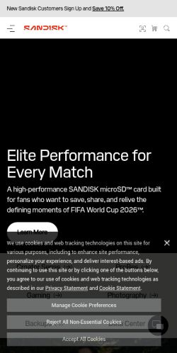 Screenshot of the audited page (Mobile 375×812)