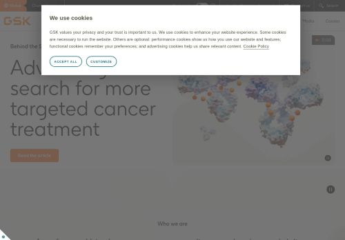 Screenshot of the audited page (Desktop 1440×900)