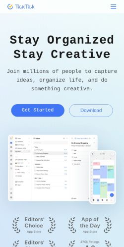 Screenshot of the audited page (Mobile 375×812)