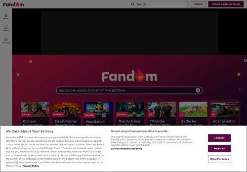 Screenshot of the audited page (Desktop 1440×900)