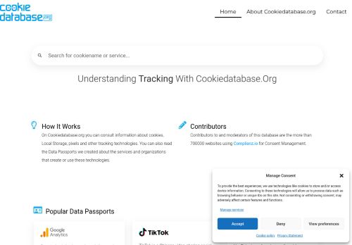 Screenshot of the audited page (Desktop 1440×900)