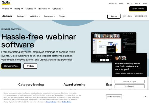 Screenshot of the audited page (Desktop 1440×900)