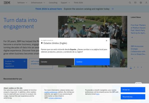 Screenshot of the audited page (Desktop 1440×900)