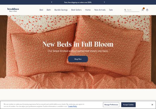 Screenshot of the audited page (Desktop 1440×900)