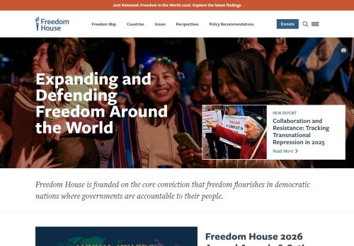 Screenshot of the audited page (Desktop 1440×900)