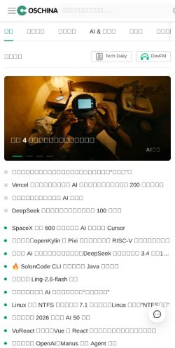 Screenshot of the audited page (Mobile 375×812)