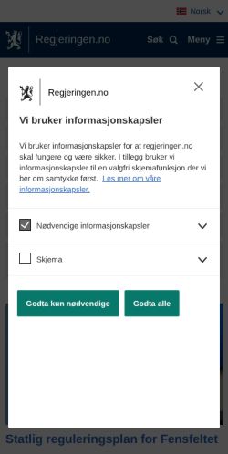 Screenshot of the audited page (Mobile 375×812)
