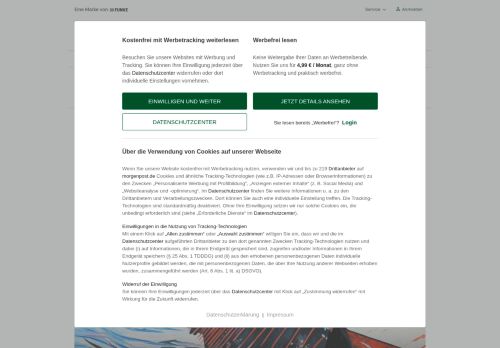 Screenshot of the audited page (Desktop 1440×900)