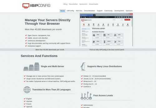 Screenshot of the audited page (Desktop 1440×900)
