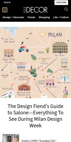 Screenshot of the audited page (Mobile 375×812)