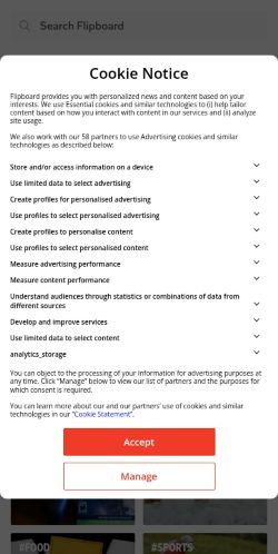 Screenshot of the audited page (Mobile 375×812)