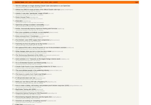 Screenshot of the audited page (Desktop 1440×900)