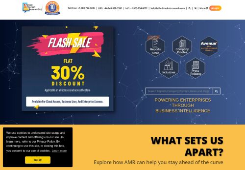 Screenshot of the audited page (Desktop 1440×900)