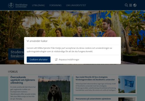 Screenshot of the audited page (Desktop 1440×900)