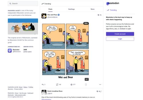 Screenshot of the audited page (Desktop 1440×900)