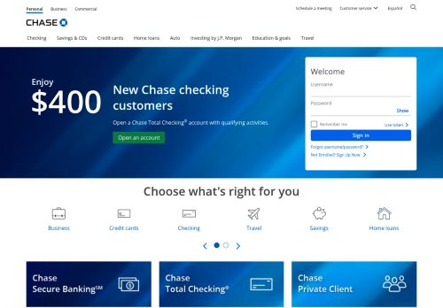 Screenshot of the audited page (Desktop 1440×900)