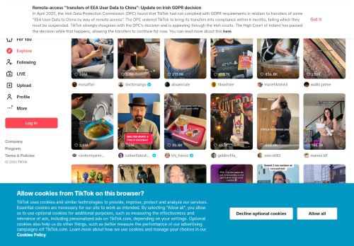 Screenshot of the audited page (Desktop 1440×900)