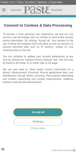Screenshot of the audited page (Mobile 375×812)
