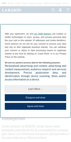 Screenshot of the audited page (Mobile 375×812)