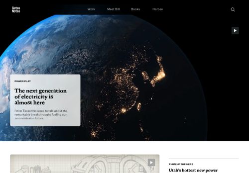 Screenshot of the audited page (Desktop 1440×900)