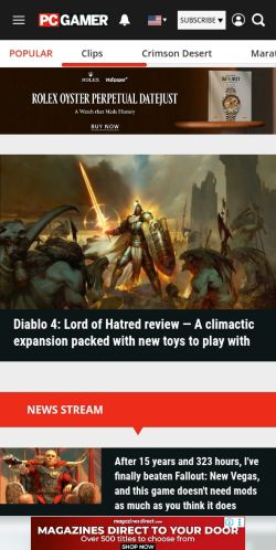 Screenshot of the audited page (Mobile 375×812)