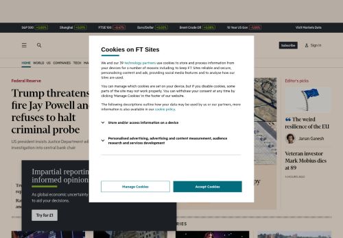 Screenshot of the audited page (Desktop 1440×900)