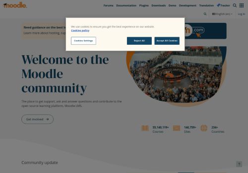 Screenshot of the audited page (Desktop 1440×900)