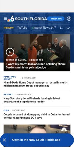 Screenshot of the audited page (Mobile 375×812)