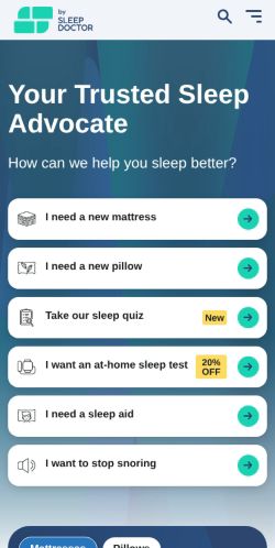Screenshot of the audited page (Mobile 375×812)