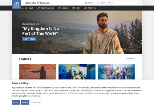 Screenshot of the audited page (Desktop 1440×900)