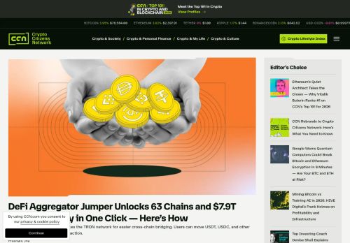 Screenshot of the audited page (Desktop 1440×900)