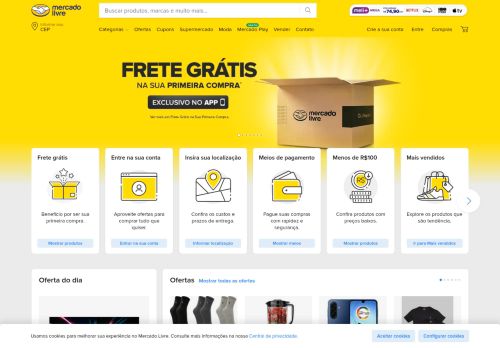 Screenshot of the audited page (Desktop 1440×900)