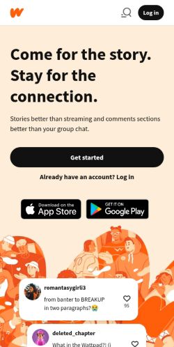 Screenshot of the audited page (Mobile 375×812)