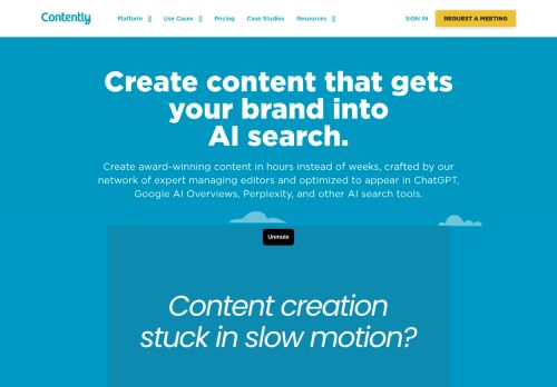 Screenshot of the audited page (Desktop 1440×900)