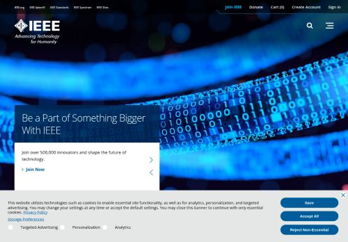 Screenshot of the audited page (Desktop 1440×900)