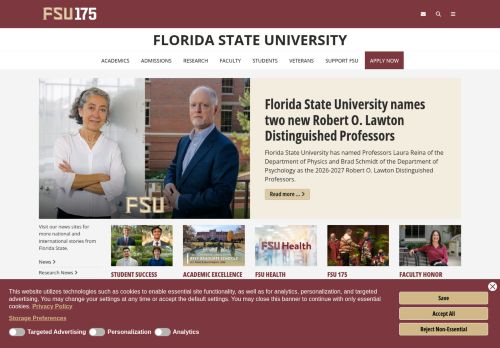 Screenshot of the audited page (Desktop 1440×900)