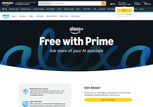 Screenshot of the audited page (Desktop 1440×900)