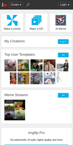 Screenshot of the audited page (Mobile 375×812)