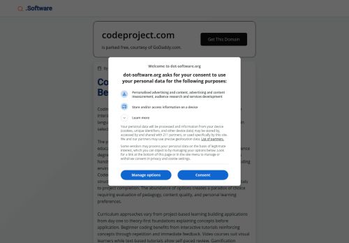Screenshot of the audited page (Desktop 1440×900)